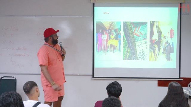 Palestra Comunicação 3.0 com Rafael Moura смотреть онлайн
