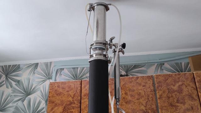 1.5м СПН перегон голов и хвостов на аппарате Domspirt 2