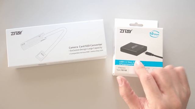087「R5,R3に朗報？安くて大容量で熱対策もできる夢のCFexpress!! ZITAY Camera Card SSD Converterをヒトバシラしたら大失敗？」 смотреть онлайн