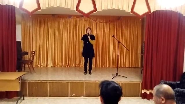 ЛИЛЯ ПОЁТ БЕЛАЯ НОЧЬ смотреть онлайн