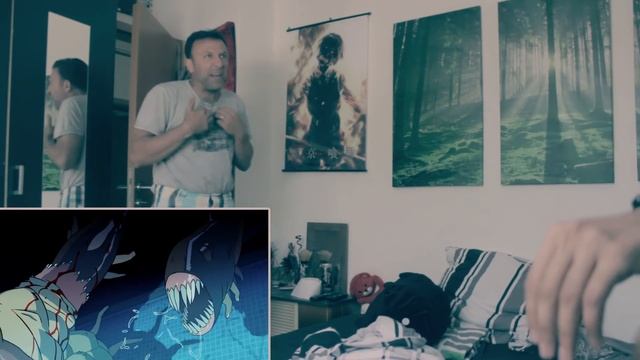 Vom Vater Beim WICHSEN Erwischt!