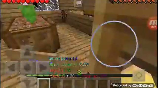 Genetix World | у меня отель?|MinecraftPE 0.14.0 смотреть онлайн