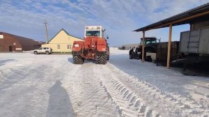 Ремонт трактора кировец К744р3. Разбор двс. (Сезон 2025)