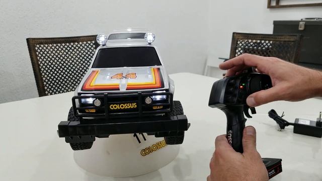 Colossus Estrela ( 1984 ) Automodelo - Cliente Gustavo / MG смотреть онлайн