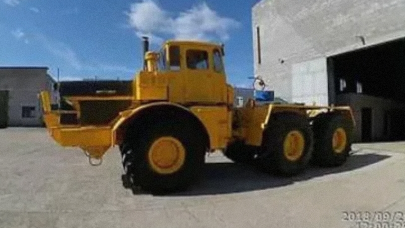 К 701 М. Трëхосный. смотреть онлайн