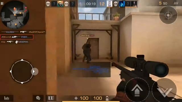 Fragmowie(16♥️)Standoff 0.11.0 смотреть онлайн