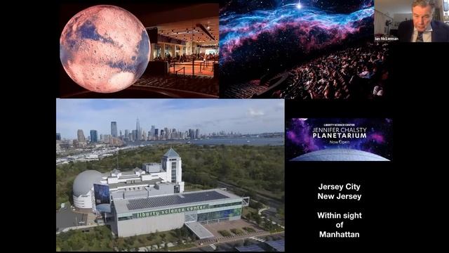 Monthly lecture - 14 Jan, 2021 - Ian McLennan смотреть онлайн
