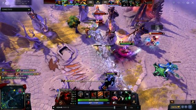 Dota 2 Professional Guard Dog-Lactatncw,AutisticBby,Bigrhino11,Marz смотреть онлайн
