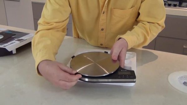 Breville Little Genius, Digital Kitchen Scales UNBOXING VIDEO - First Look