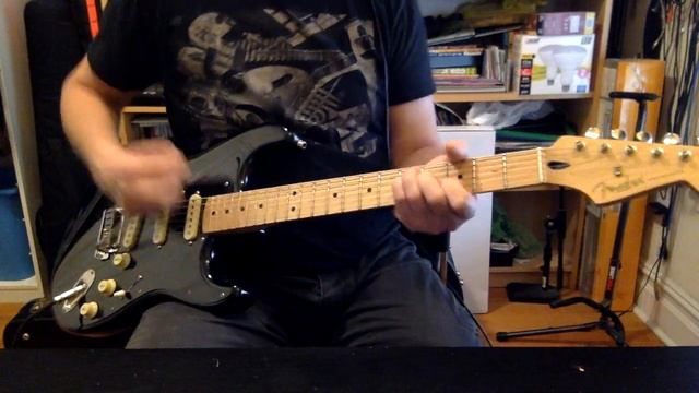SORRY FOR DELAY / Shoegaze 1e / LINE 6 HELIX/ Stratocaster for a dream-pop смотреть онлайн