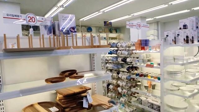 Магазин Daiso. Южная Корея смотреть онлайн