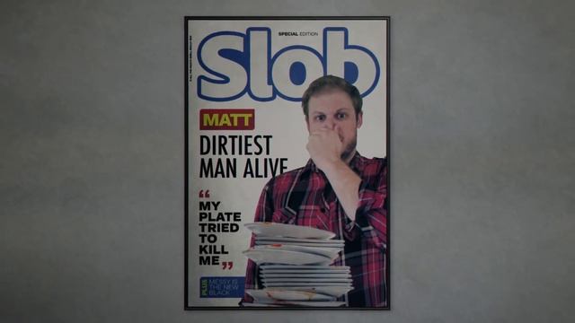 Stop Your Roomie from Being a Slob with InDesign | Adobe Creative Cloud смотреть онлайн
