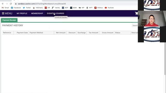 Introducing USTA's new Member Portal смотреть онлайн