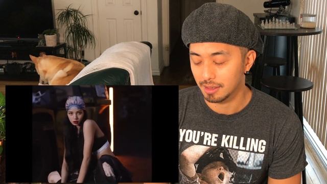 Lili's Film #4 - PROFESSIONAL DANCER REACTS TO LILI's FILM #4 - LISA Dance Performance Video смотреть онлайн