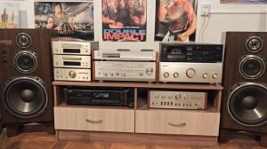 Обзор аудиофильской кассетной деки Pioneer CT-A7D, редкая и неодоцененная