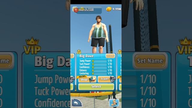играю в батуты смотреть онлайн