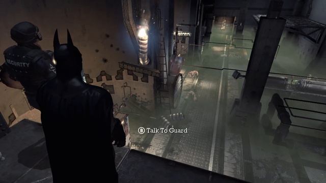 Batman Arkham Asylum Nintendo Switch Gameplay Walkthrough Part 1 смотреть онлайн