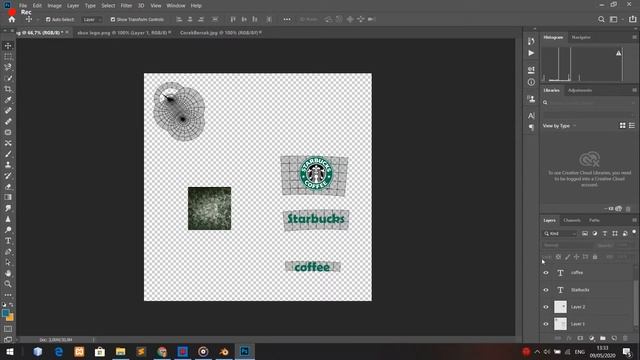 UV Mapping Blender Starbucks Cup смотреть онлайн
