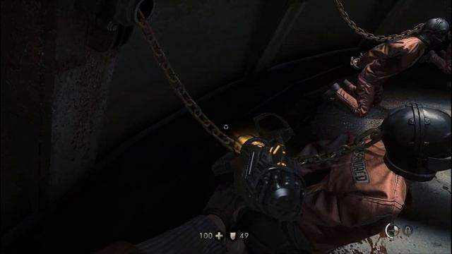 Wolfenstein The New Order 2024 #gameplay #nocommentary part 4 смотреть онлайн
