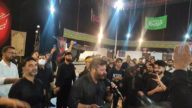 baghwanpora jaloose at imambargah.... Baba looti k awo jana hain shaam urdu noha 2022 смотреть онлайн