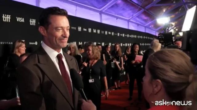 Hugh Jackman: dopo "The son" non sono più il padre che ero prima смотреть онлайн