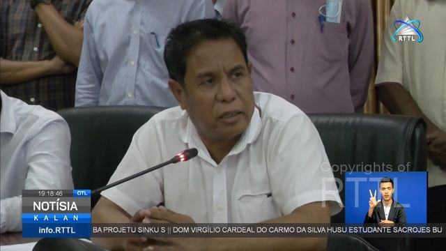 ME Deklara, Lei La Fó Dalan Atu Extende Kontratu Manorin Kontratadu 2023 смотреть онлайн