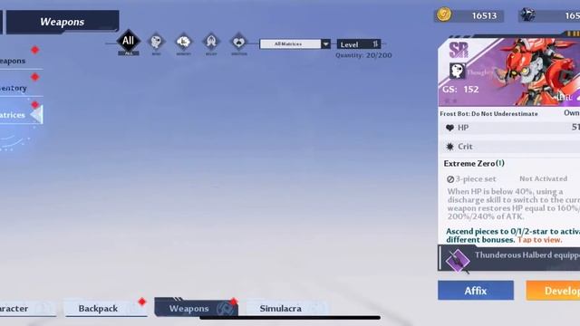 [Tower of Fantasy] ** Random gameplay смотреть онлайн