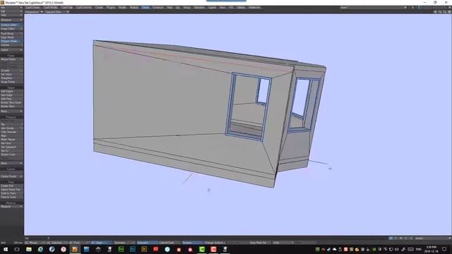 nGons In UV Layout смотреть онлайн