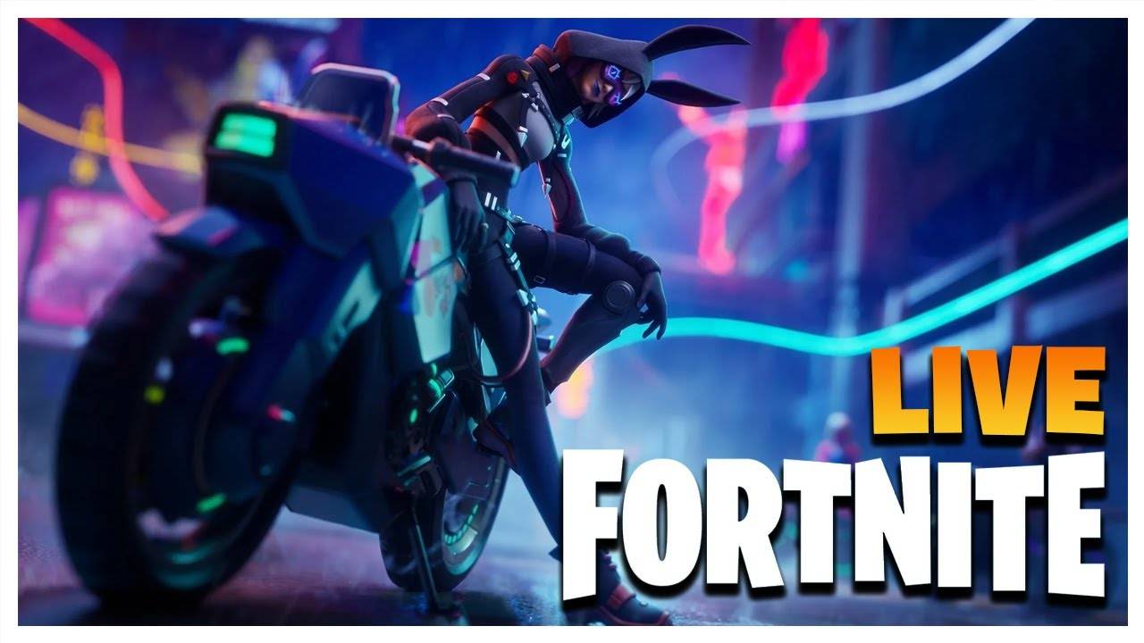 FORTNITE ИГРА С ПОДПИСЧИКАМИ смотреть онлайн