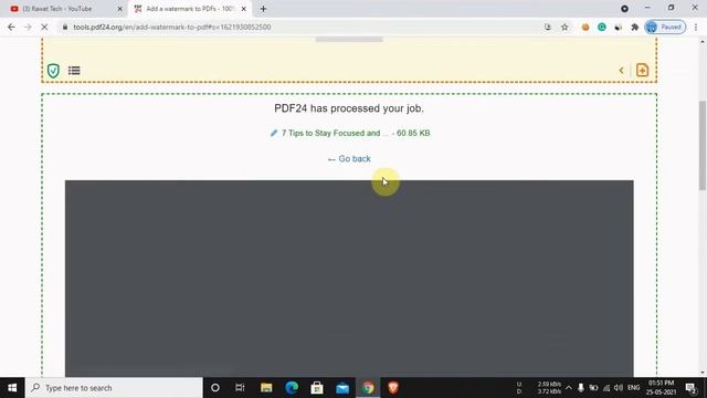 pdf file me password kaise daale | pdf फाइल में पासवर्ड कैसे डाले | pdf file me password kaise dale смотреть онлайн