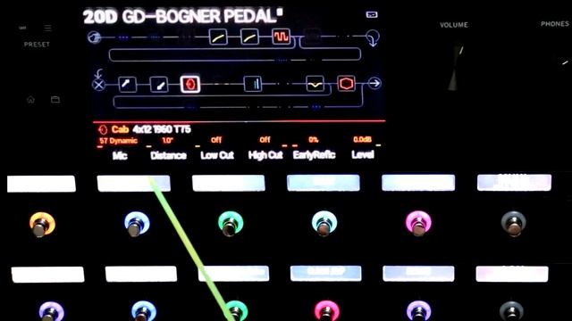 Line 6 Helix Tutorial by Glenn DeLaune - Using External FX Pedals смотреть онлайн