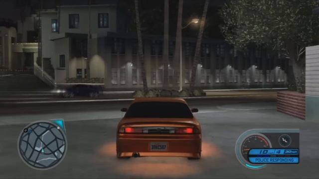 Midnight Club Ep 5 Nitrous On Two Wheels! смотреть онлайн