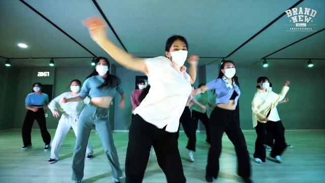 Nile Rodgers,Chic,Mura Masa,Cosha,Vic Mensa - Till The World Falls/왁킹베이직/WAACKING BASIC/청주브랜드뉴댄스학원