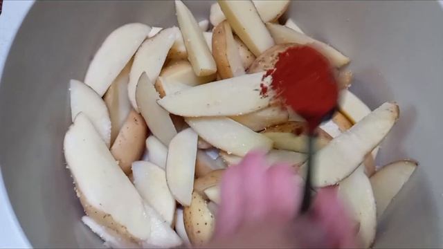 вкусная картошка в духовке смотреть онлайн