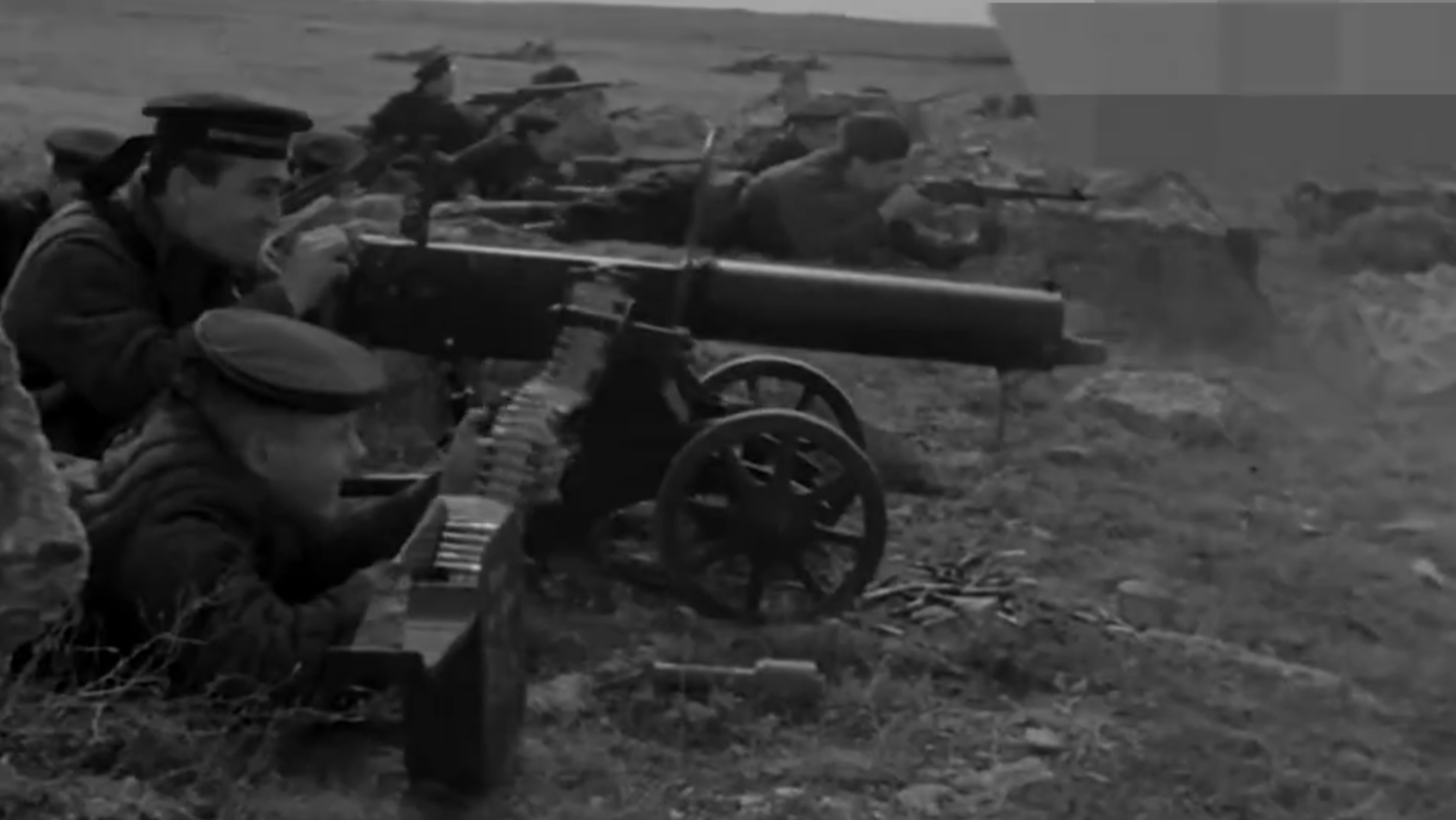 The Red Army / Sevastopol