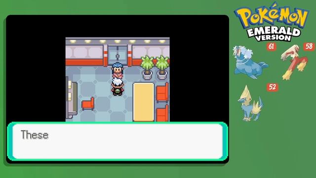 [PL][Bonus]Pokemon Emerald - Odcinek 14: Wyzwanie w Battle Dome смотреть онлайн