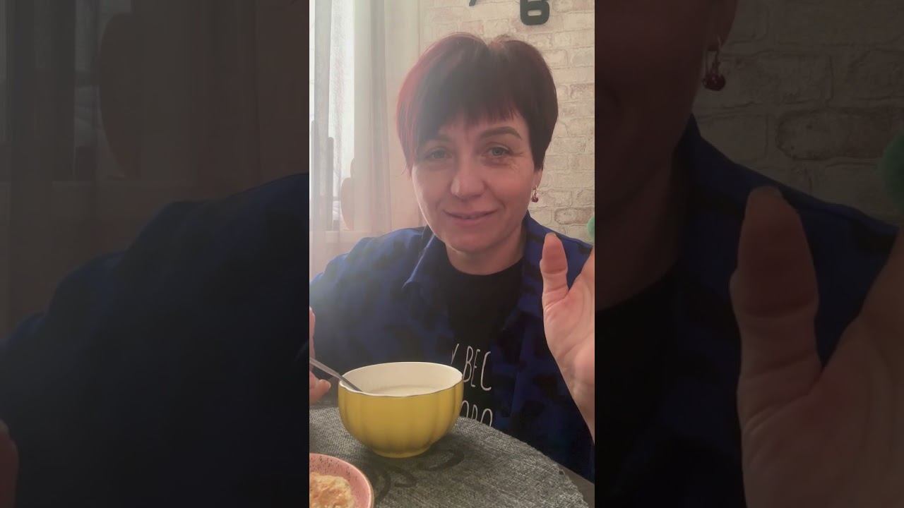 Готовим завтрак||Белковый день у меня смотреть онлайн