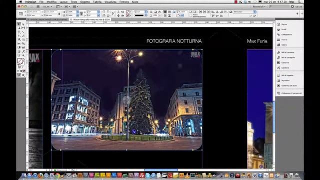 InDesign CS5 - Creare Box con angoli arrotondati смотреть онлайн