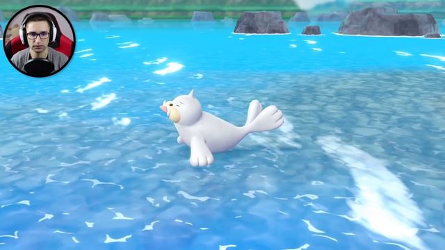 Pokemon Let's Go Pikachu - Prindem pokemonii de apa pe ruta 20! смотреть онлайн