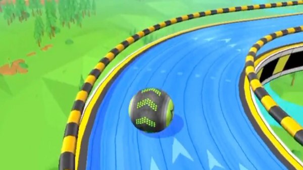 Going balls All Levels Gameplay IOS Android Going Balls Level 500 Bonus level