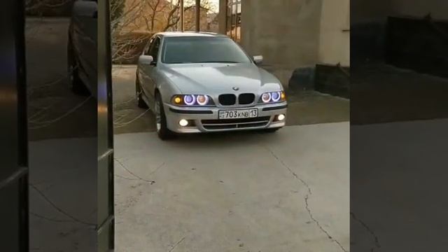 БМВ е39 смотреть онлайн
