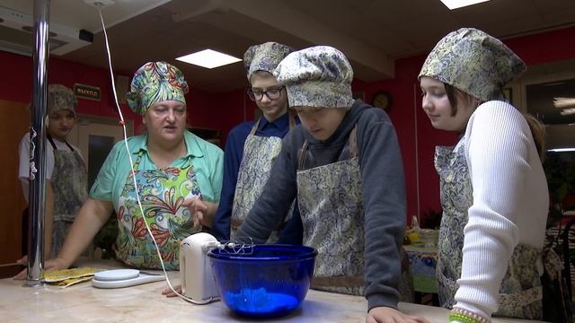 Программа "Вкусные истории", 15 ноября 2022 г. смотреть онлайн