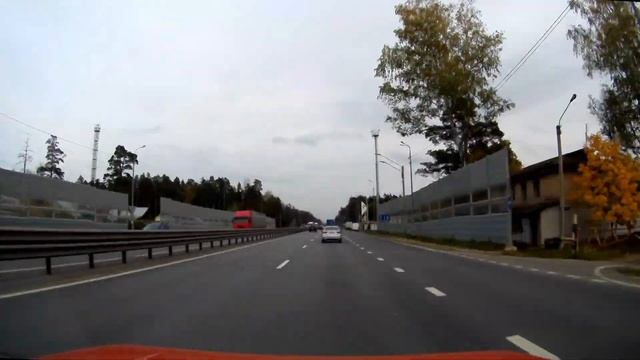 20220930 из Томилино в Костерёво смотреть онлайн