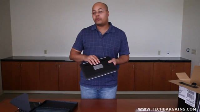 Dell XPS 13 Ultrabook Unboxing (HD)