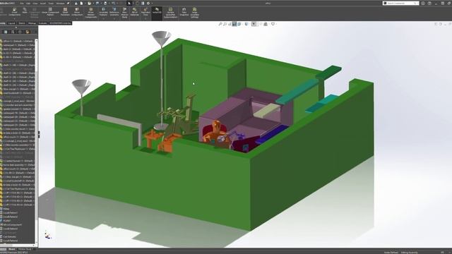 SOLIDWORKS Premium 2022 SP5 0 office 2022 12 10 17 53 04 смотреть онлайн