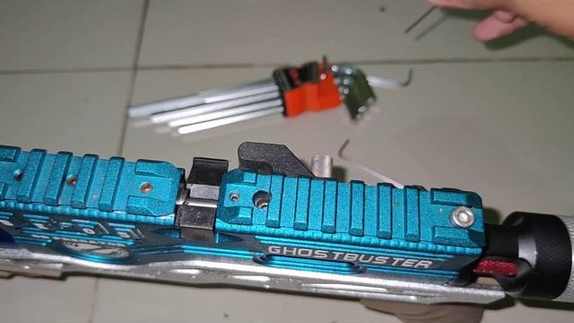 Alasan ‼️SE-05 GHOSTBUSTER PREDATOR ❓menolak MAGAZINE cnc смотреть онлайн