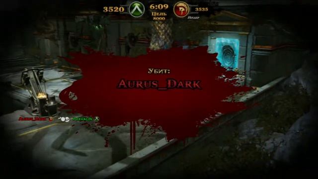 Онлайн - мясо! - God of War: Восхождение # 16 смотреть онлайн