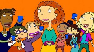 Сериал Как говорит Джинджер - 1 сезон 15 серия / As Told by Ginger