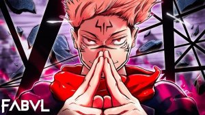SUKUNA RAP «Forsake YØU» | FabvL & DizzyEight [Jujutsu Kaisen]