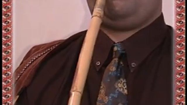 Turkmen Musical Instruments-Gargy Tuyduk